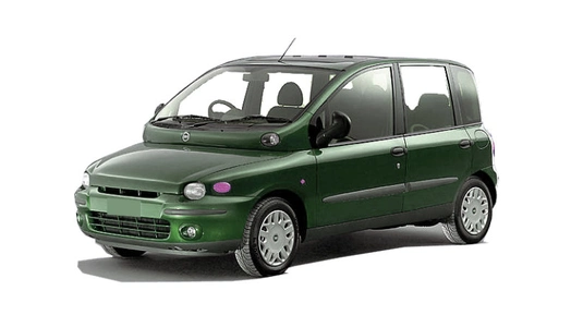 Fiat Multipla [186] (1999-2005)